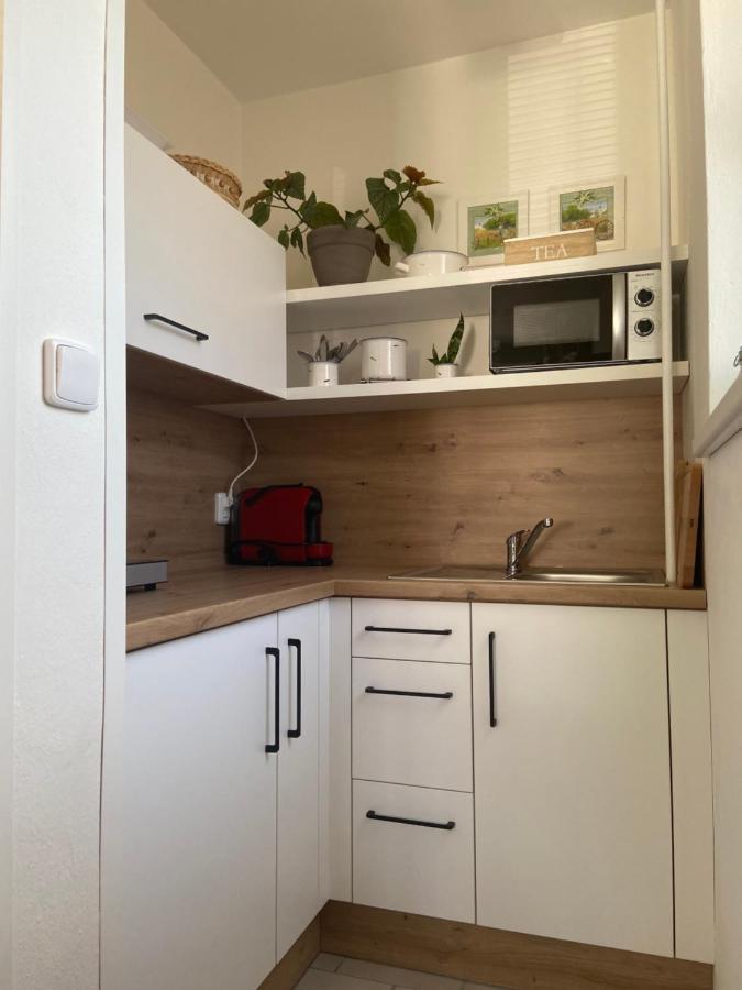 Apartmán v Březí Brezi Exterior foto