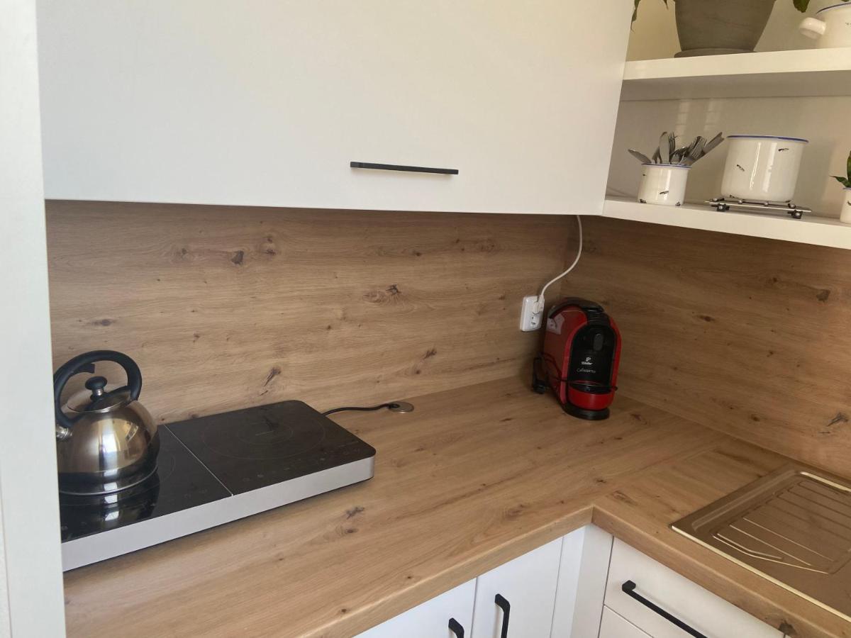 Apartmán v Březí Brezi Exterior foto