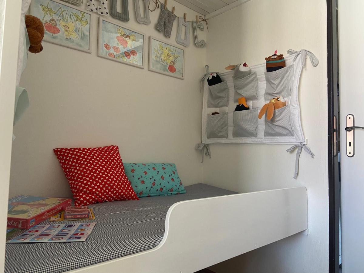 Apartmán v Březí Brezi Exterior foto