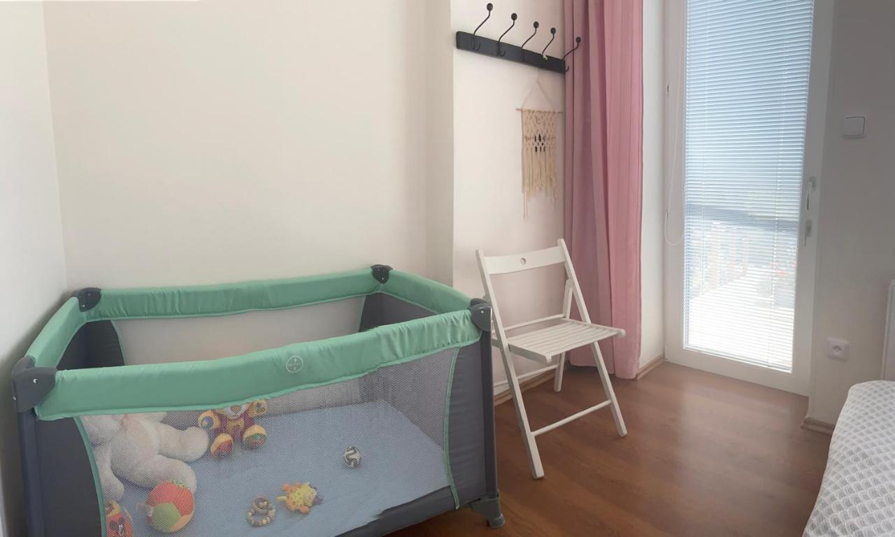 Apartmán v Březí Brezi Exterior foto
