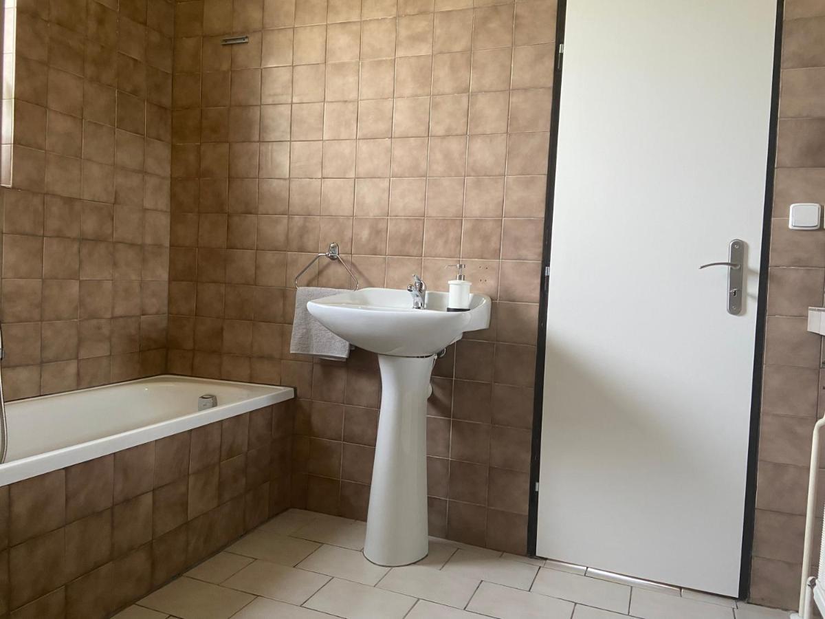 Apartmán v Březí Brezi Exterior foto