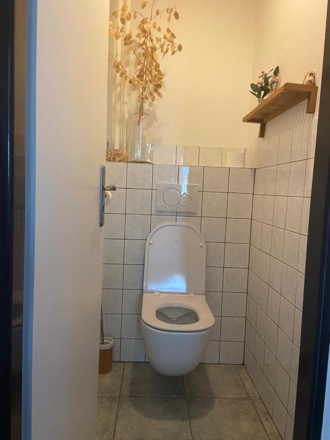 Apartmán v Březí Brezi Exterior foto