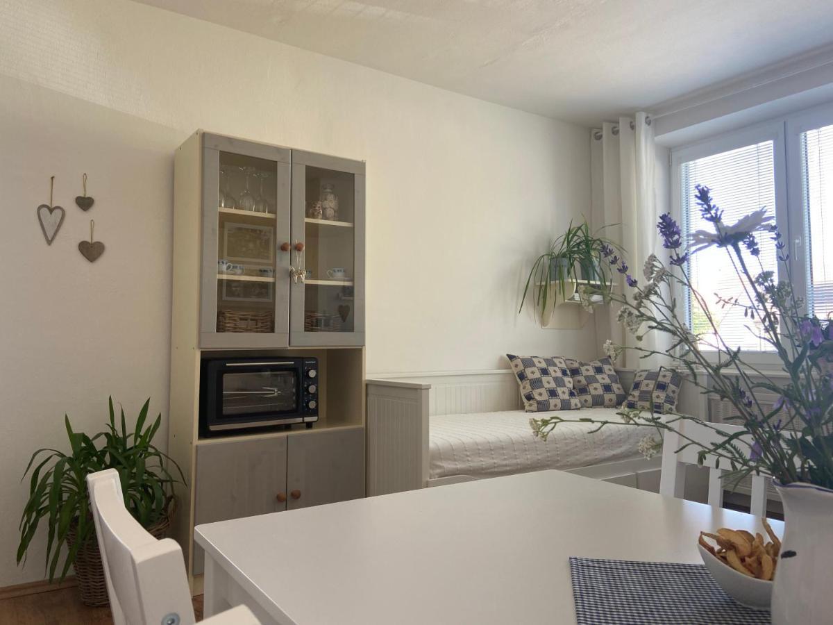 Apartmán v Březí Brezi Exterior foto