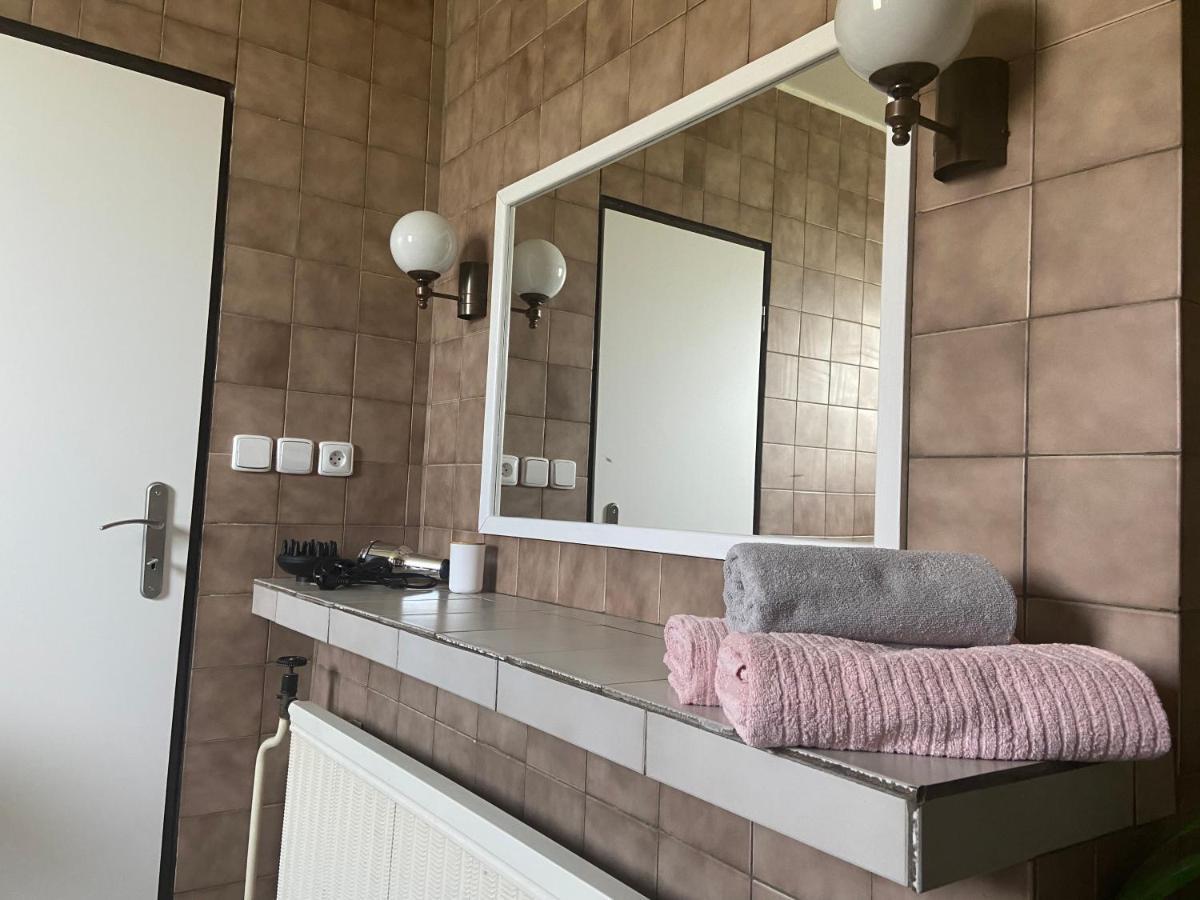 Apartmán v Březí Brezi Exterior foto